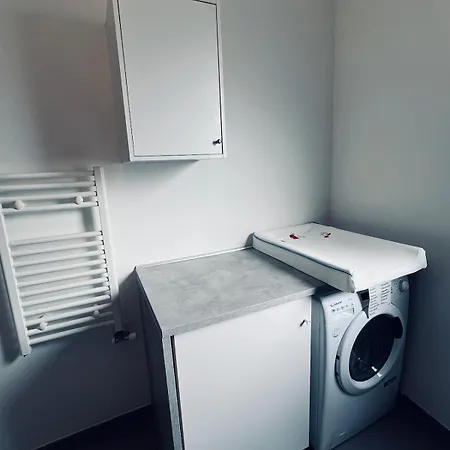 Duo Du Style Et De La Luminosite Famille Parking Patio Appartement